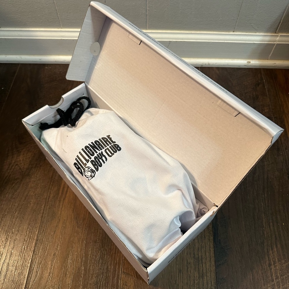 Billionaire boys club slides men’s 11